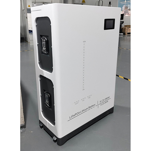 Paquete de Baterías de Litio de Alta Capacidad de 51.2V 280Ah 14kwh para Montaje en Pared con BMS para Sistema Solar - Product Image 1