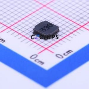 Inducteur de puissance FNR4012S390MT SMD, 4x4mm (Inductance : 39uH) (Précision : 20%) Courant nominal : 500mA - Product Image 1