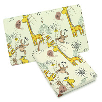 Carnets vierges en PP et cuir PU écologiques blancs pour sublimation, idéaux pour l'automobile, les agences de voyage et les projets DIY A4/A5/A6