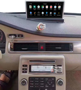 Gerllish Android 8.8 inch Stereo Xe đa phương tiện đài phát thanh cho Volvo S80 <span class=keywords><strong>V70</strong></span> 2004-2011 rhd Navigation GPS video tự động - Product Image 6