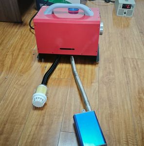 Calentadores Diésel Autónomos de Primera Calidad de 12V 24V para Estacionamiento, 2KW 5KW 8KW, Calentador Diésel Auxiliar para Coche, Camper, RV, <span class=keywords><strong>Caravana</strong></span> - Product Image 3