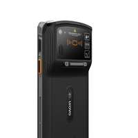 Terminal portable industriel robuste Dt50d Android 9.0 avec lecteur de codes-barres, ordinateur mobile 4G et lecteur RFID