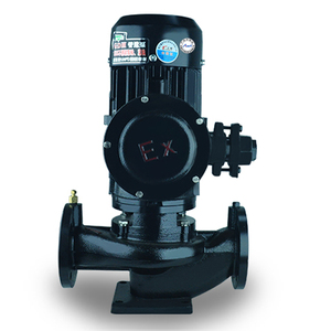 Pompe à eau en ligne GD100-19 avec turbine et arbre en acier inoxydable pour eau de mer Isg/Irg/Grg/Ihg/Yg/Ihgy/Isgd - Product Image 5
