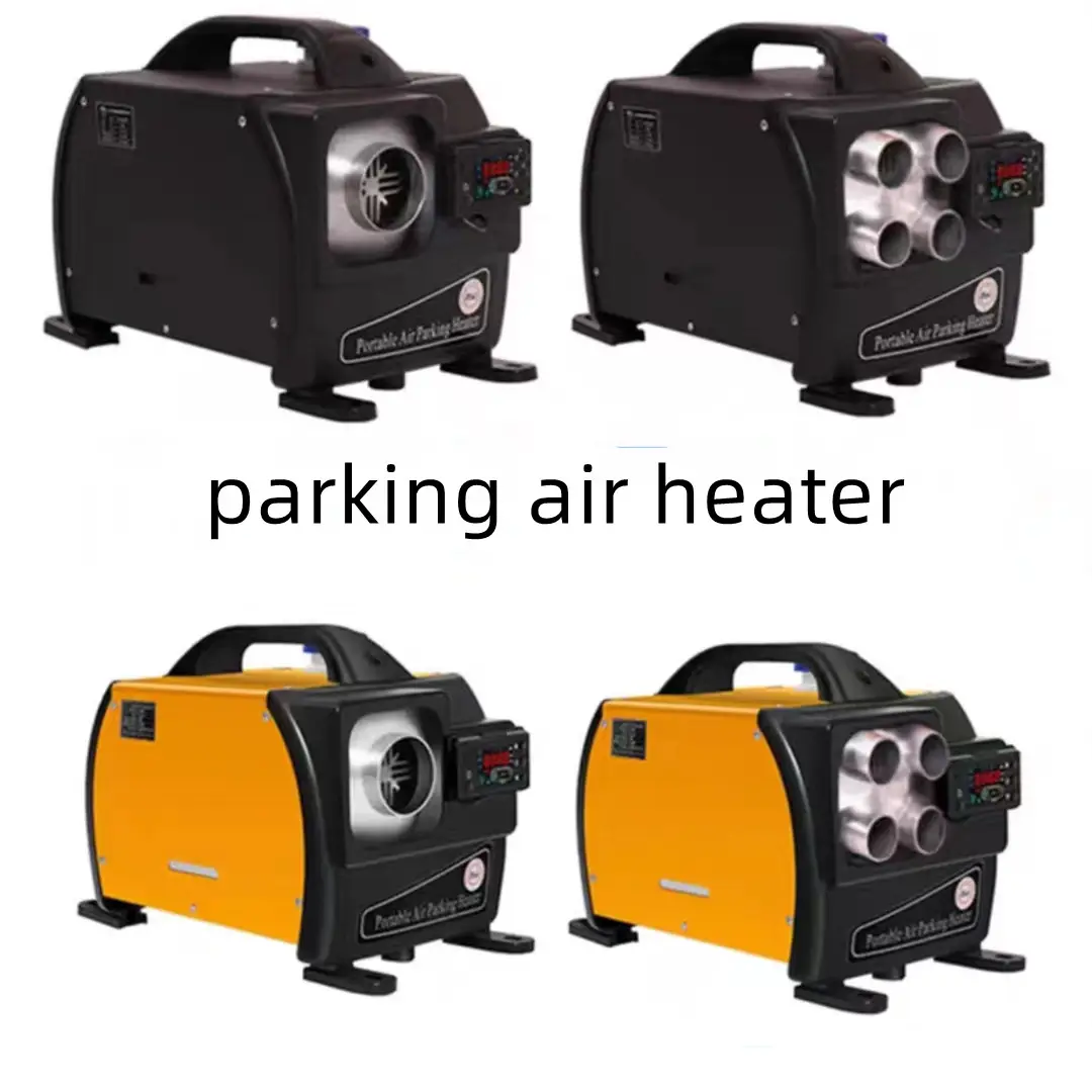 Draagbare Diesel Parking Air Heater 12V/24V Vergelijkbaar Met Webosto Voor Auto Vrachtwagen Rv Heater