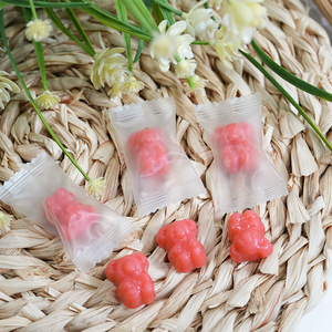 Gummies de Maca Naturelle à Base de Plantes, Très Vendues en UE, Supplément Énergétique et de Santé Personnalisable OEM/ODM avec Échantillons Gratuits - Product Image 5