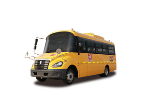 Autocars durables d'autobus scolaires de 7.4 mètres <span class=keywords><strong>pour</strong></span> le transport d'<span class=keywords><strong>étudiant</strong></span> - Product Image 2