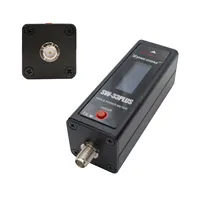 PACKBOXPRICE SURECOM SW-33 Plus VHF/UHF 100W POWER 125-525 MHz Mini compteur de puissance RF et SWR et radio portable facile à installer