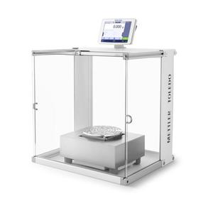 Balanza Analítica de Alto Rendimiento TOLEDO XPR64003LD5C, Equipo de Pesaje Esencial para Laboratorios - Product Image 3
