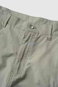 <span class=keywords><strong>Pantaloni</strong></span> Casual verde Cargo da uomo <span class=keywords><strong>pantaloni</strong></span> in cotone leggero <span class=keywords><strong>con</strong></span> <span class=keywords><strong>tasche</strong></span> <span class=keywords><strong>laterali</strong></span> personalizzabili tinto - Product Image 3