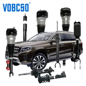 Suspension VOBCSO-Fit For Mercedes-Benz W221OE A2213209313 A2213204913 Air Suspension Shock Absorption Repair Kit Air Suspension Spring Bag