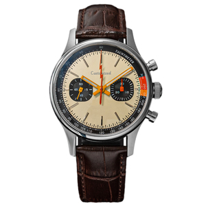 OEM Men's High-end <b>Mechanical</b> Stainless Steel <b>Watch</b> With Leather Band Men's Automatic <b>Mechanical</b> <b>Watch</b> - Product Image 2