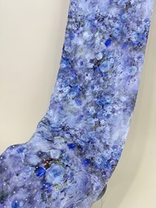 Renkli boncuklu dantel kumaş nakış Sequins stok Net dantel düğün parti elbiseler için Minimum sipariş 5 metre hayvan desen - Product Image 4