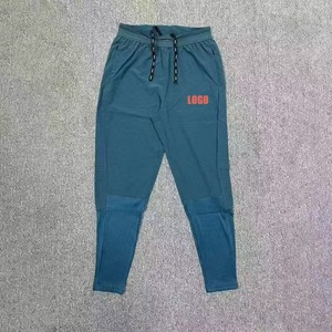Pantalons de sport respirants en stock, mode, course à pied, séchage rapide, marathon, unisexe, pantalons de course assortis, sportifs - Product Image 6