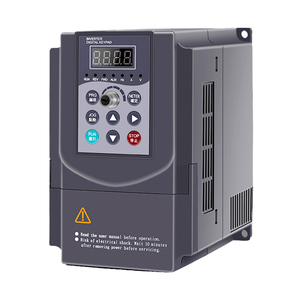 Convertidor de Frecuencia EV4300 de Fábrica, Trifásico 380V, Monofásico 220V, 0.75KW, 1.5KW, 2.2KW, para Motor, Ventilador, Bomba de Agua - Product Image 1