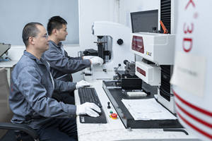 ตลับลูกปืนพิมพ์ลายหน้าแปลนเหล็กใช้สำหรับเครื่องตัดหญ้า - Product Image 5