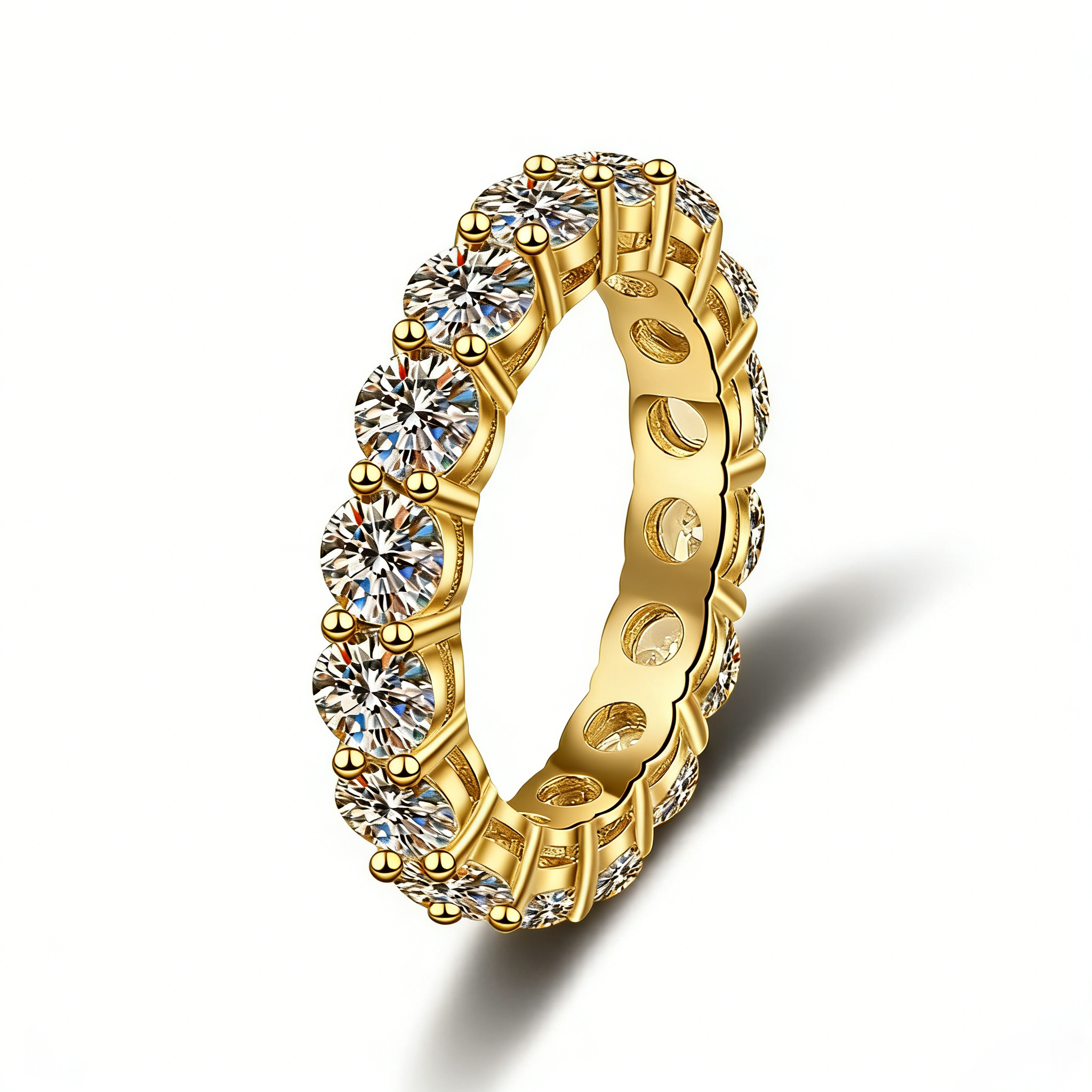 JZ103-A 3MM-Gold