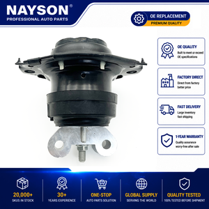 ยางรองแท่นเครื่องหน้าซ้ายขวา Nayson 68277081AA ของใหม่สำหรับเปลี่ยนทดแทน สำหรับ Challenger ปี 2016-2023 และ 300 - Product Image 1