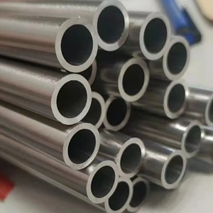 ASTM A249 En 10217-7 SUS 304/316/321 производство бесшовных труб из нержавеющей стали - Product Image 4