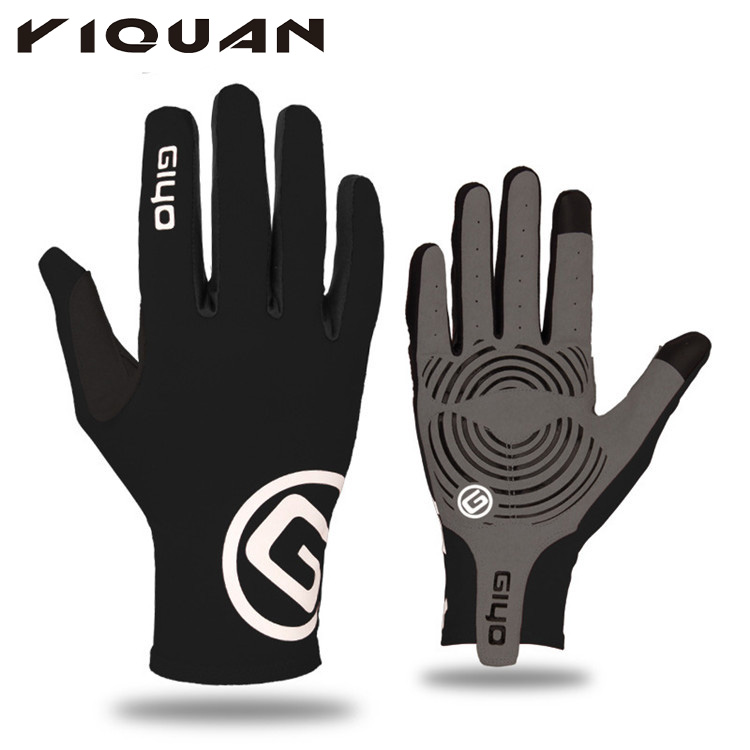 Высококачественные Гелевые перчатки для езды на велосипеде