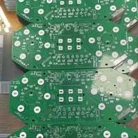Servicios de Prototipado Rápido para PCBA de Banco de Energía, Modelo WMD-L00004, Fábrica, Diseño de Placa de Circuito Electrónico de Gestión de Energía de Cobre de 1 oz