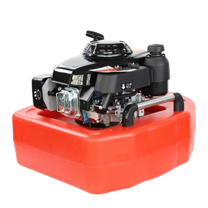 Pompe flottante anti-incendie FTQ3.0/8-RT 4KW 45m de hauteur de refoulement, débit élevé, portable - Product Image 4