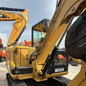 รถขุด CAT 305.5E สภาพใหม่ 90% นำเข้าจากญี่ปุ่นแท้ พร้อมใบรับรอง EPA CE รถขุด CATERPILLAR รุ่น 305.5E รถขุด CAT305.5E - Product Image 2
