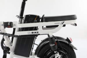 Bici Elettrica Pieghevole Ibrida VITILAN V3 2.0 da <span class=keywords><strong>Donna</strong></span> con Motore Posteriore da 250W/350W e Batteria al Litio Elettronica per Adulti - Disponibile in Magazzino UE - Product Image 4