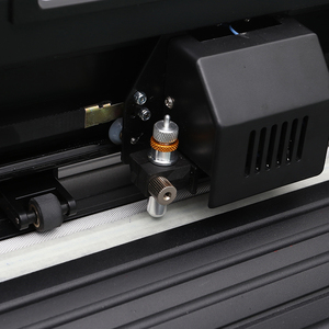 Mini-stepper motorisé Baiyin 375 mm pour traceur graphique et découpeuse de vinyle avec une précision de +/-0,01 mm - Product Image 4