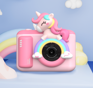 Shenzhen Elektrisch Speelgoed Kids <span class=keywords><strong>Mini</strong></span> Plastic Digitale Videocamera Speelgoed Met Statief Voor Kinderen Cadeau