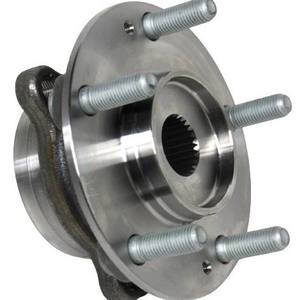 Ensemble de roulement de moyeu de roue avant Hyundai Elantra 51750F0000, pièce de rechange en acier - Product Image 2