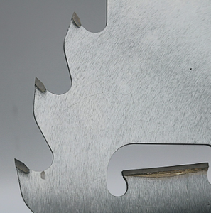 Lame de scie personnalisée durable OEM usine 305mm TCT multi-déchirure grattoirs conception bricolage outil de coupe du bois approvisionnement direct en gros - Product Image 6
