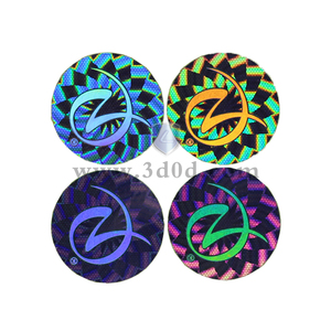 Cung Cấp Nhiều Nhãn Dán Hologram Chống Giả Tùy Chỉnh - Product Image 2