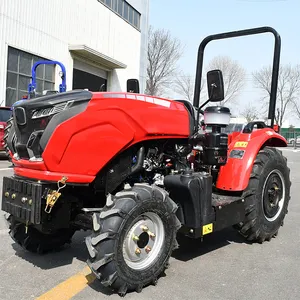 50 Pk 4wd Tractor Chinese Tractoren Preferentiële Prijzen
