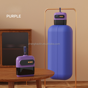 Séchoir à linge pliable mini avec chauffage rapide PTC pour les voyages et les dortoirs, sécheuse à vêtements portable et peu encombrante - Product Image 4
