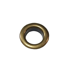 Œillets ronds en métal 1,5-17 mm pour chaussures en cuir, bottes, baskets, accessoires de vêtements durables et antirouille - Product Image 2