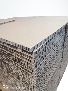 ความแข็งแรงสูงกระดาษคราฟท์รังผึ้งแกนกระดาษ Cardboards/แผงบอร์ด/แผ่นกระดาษรังผึ้งลูกฟูกในราคาถูก - Product Image 3