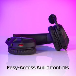 Casque de jeu sans fil HyperX <span class=keywords><strong>Cloud</strong></span> Stinger 2 compatible avec le microphone antibruit PC, jusqu'à 20 heures d'autonomie - Product Image 2