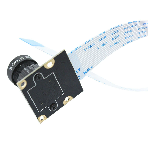 SOURCE Factory HD 1080P Distortion-Free Gc2083 Face Recognition Cat Eye Door Lock MIPI Camera Module