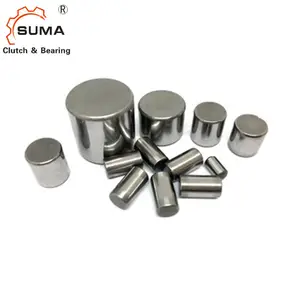 Flat End Needle Roller Dowel Pin For Cam Follower