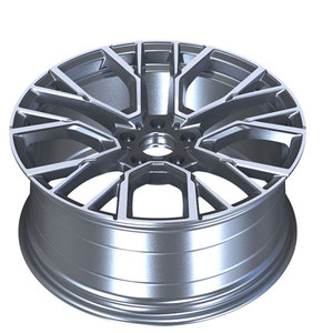 Jantes d'origine 22 pouces, roues de voiture de tourisme en alliage d'aluminium pour BMW, jantes Série 3, Série 5, Série 7 - Product Image 4