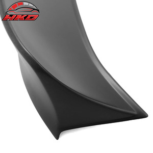 เหมาะสำหรับ Nissan Z 400Z 2023-2026 สปอยเลอร์หลังทรง Duckbill สีดำด้าน - Product Image 6