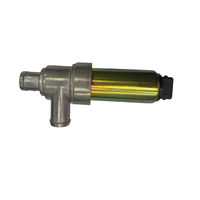 Soupape de contrôle d'air de ralenti de soupape de moteur OEM 037906457C 037906457D pour VW Corrado Golf Jetta Passat 1.8 2.0 soupape iac