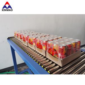 Nuova Macchina per il Riempimento di Lattine di Birra in Alluminio Linea Completa di Riempimento e Sigillatura - Product Image 6