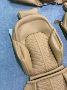 เบาะหนังหุ้มเบาะรถยนต์สำหรับ <span class=keywords><strong>Volvo</strong></span> Xc60 Xc40 Xc90 C30 S80 v60 V90 V40 S40 S60 S90 Xc70 C30 C70 <span class=keywords><strong>C40</strong></span> ชุดอุปกรณ์เสริม - Product Image 4