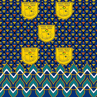 Fabricante de Tela Africana de Algodón Encerado Personalizada, Twill Rib, OEM, ODM, Nigeria, Ghana, Camerún, Europa, Fábrica Textil