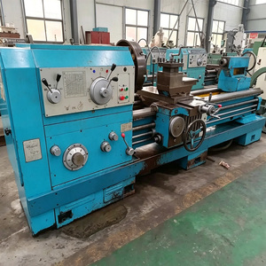 Torno Horizontal CA6180 de Alta Calidad, 1500, Nuevo, Máquinas de Torno para Metal en Venta - Product Image 3