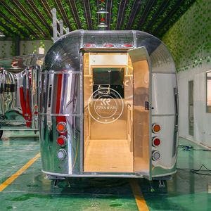 Nuevo Food Truck 2025 Totalmente Equipado, Remolque de Comida Personalizado con Equipamiento de Cocina Completo - Product Image 5