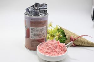 Premium bottiglia d'acqua portatile da viaggio per cani integratore ad alta nutrizione per animali con vitamine migliora l'immunità per spuntini in movimento - Product Image 3