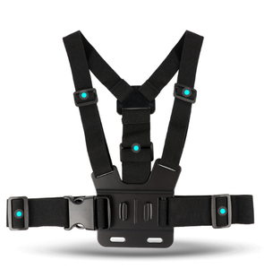 Soporte de correa de pecho para teléfono para videos Pov/vlog soporte de arnés de pecho para Iphone 13 12 11pro Max <span class=keywords><strong>Plus</strong></span> <span class=keywords><strong>Go</strong></span>/pro/soporte de teléfono de pecho - Product Image 4