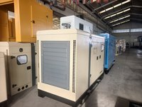 Groupe électrogène diesel silencieux en conteneur étanche 800kVA 1000kVA 1250kVA, puissance de pointe, 50Hz 1500RPM, usage intensif, commercial